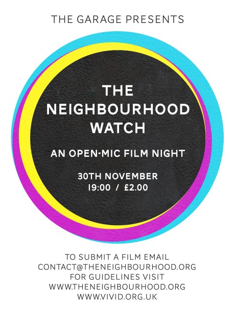 The Neighbourhood Watch #6